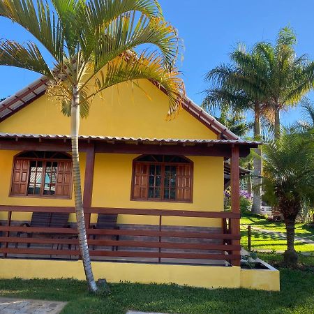 Pousada Rancho Na Serra Espera Feliz المظهر الخارجي الصورة