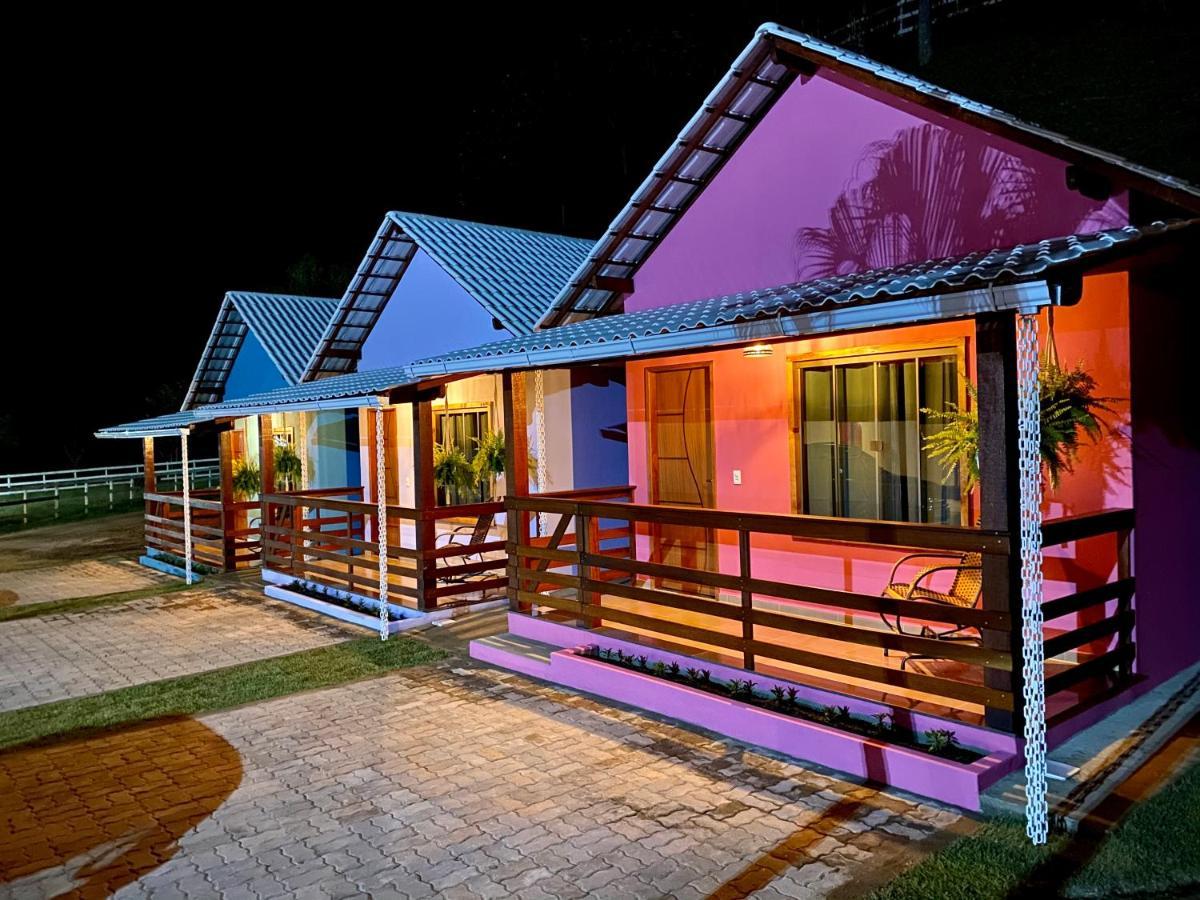 Pousada Rancho Na Serra Espera Feliz المظهر الخارجي الصورة