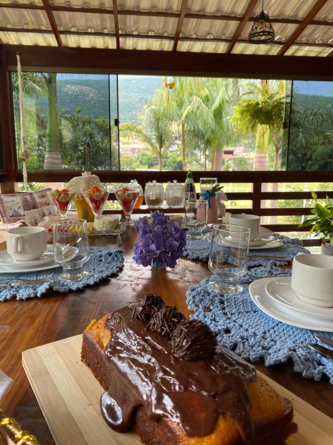 Pousada Rancho Na Serra Espera Feliz المظهر الخارجي الصورة