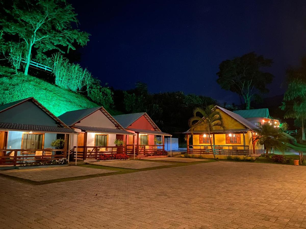 Pousada Rancho Na Serra Espera Feliz المظهر الخارجي الصورة