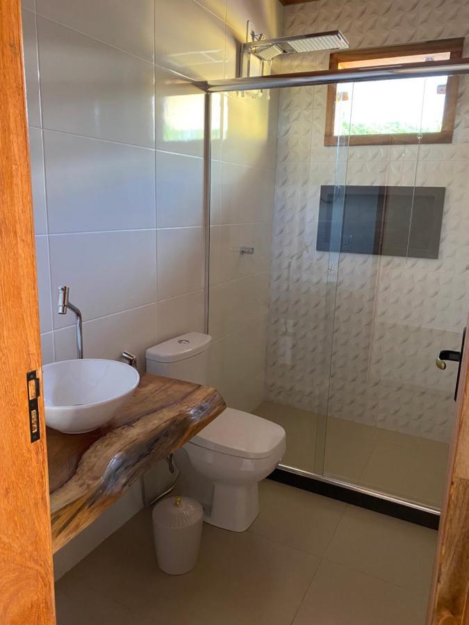 Pousada Rancho Na Serra Espera Feliz المظهر الخارجي الصورة