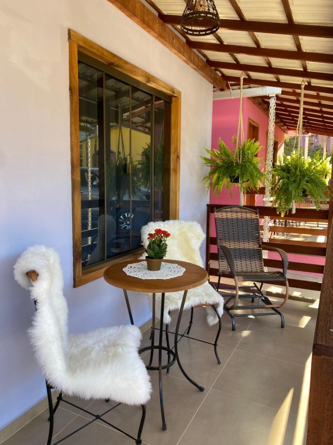 Pousada Rancho Na Serra Espera Feliz المظهر الخارجي الصورة