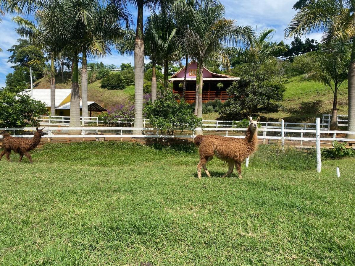 Pousada Rancho Na Serra Espera Feliz المظهر الخارجي الصورة