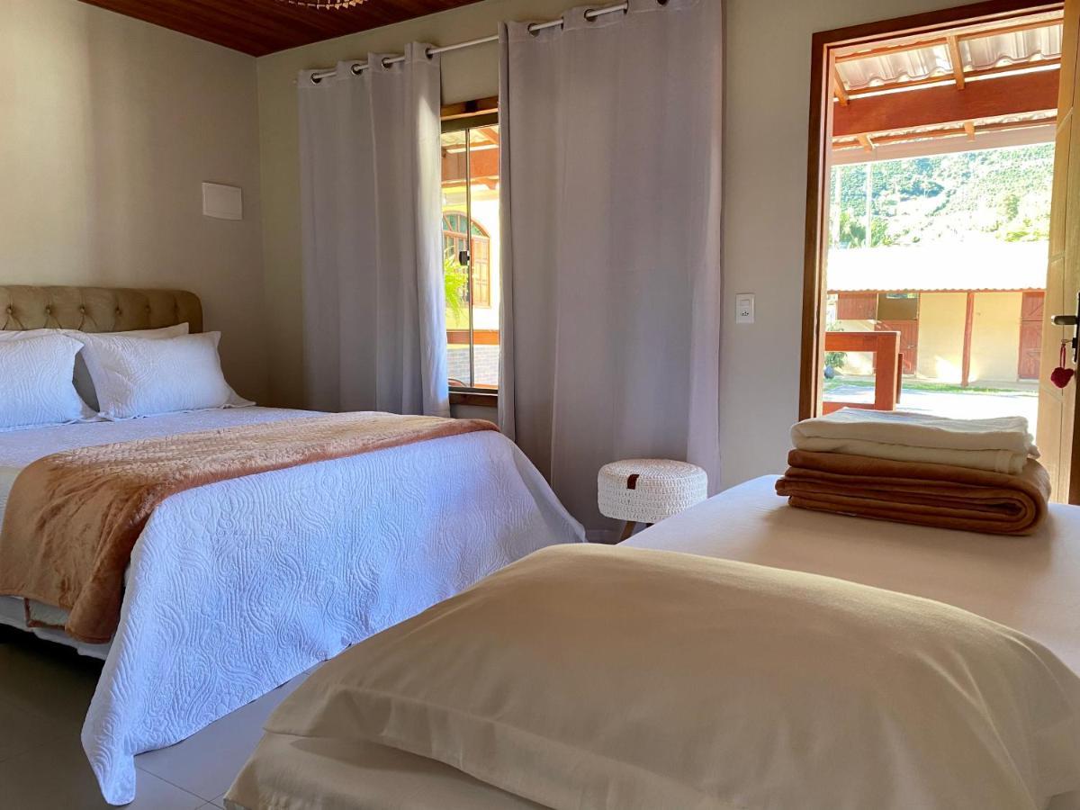 Pousada Rancho Na Serra Espera Feliz المظهر الخارجي الصورة