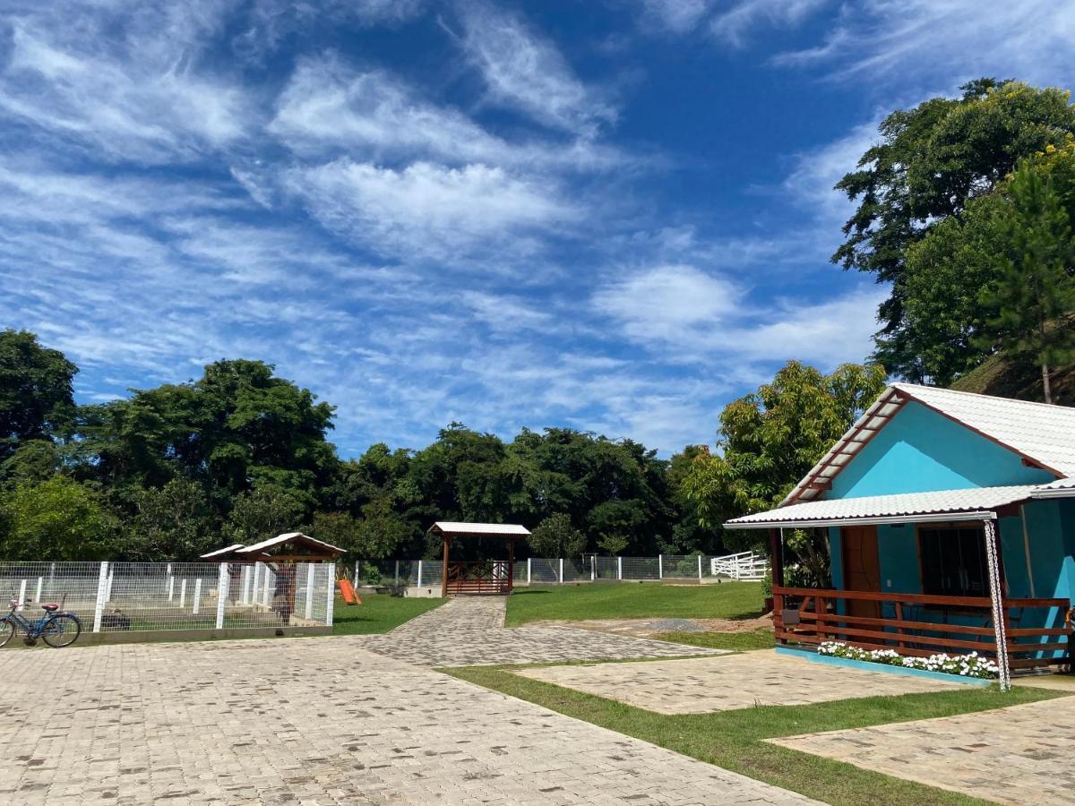 Pousada Rancho Na Serra Espera Feliz المظهر الخارجي الصورة