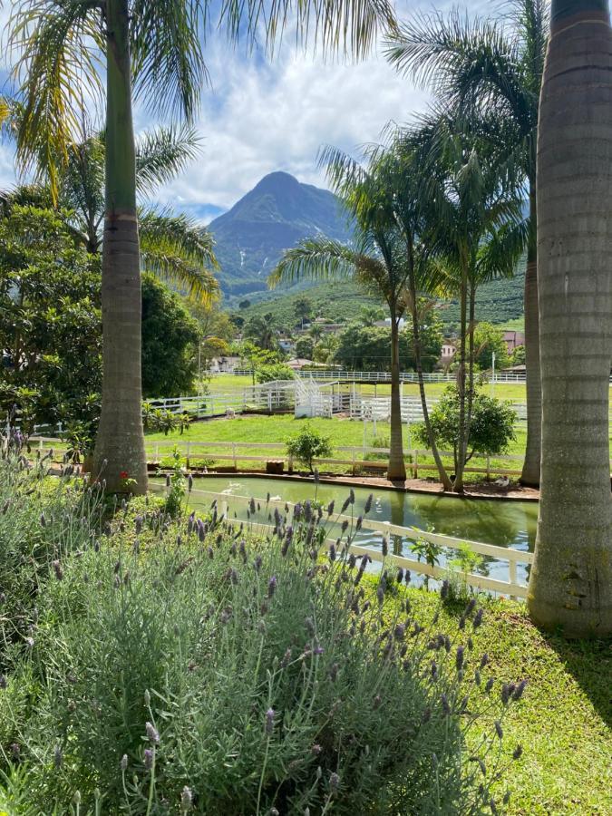 Pousada Rancho Na Serra Espera Feliz المظهر الخارجي الصورة