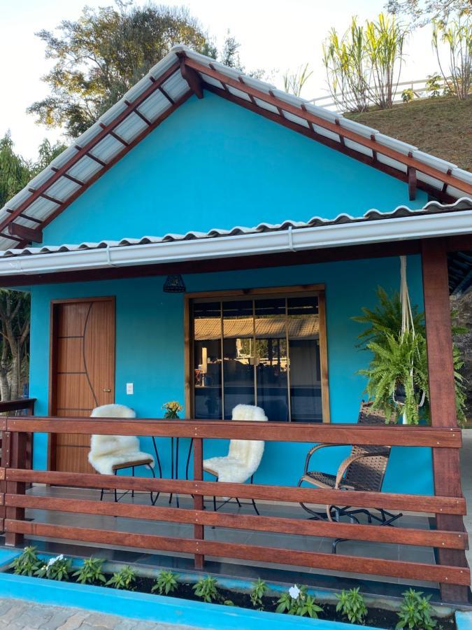 Pousada Rancho Na Serra Espera Feliz المظهر الخارجي الصورة