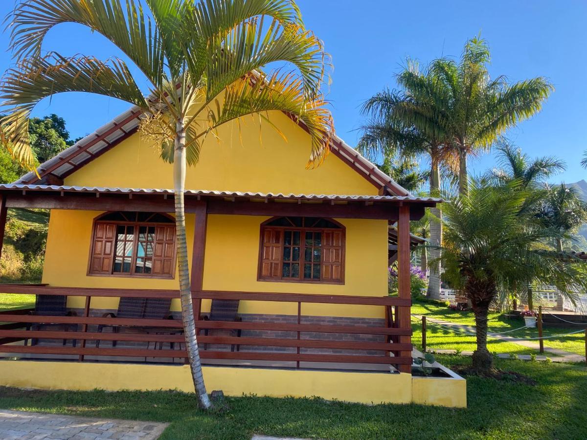 Pousada Rancho Na Serra Espera Feliz المظهر الخارجي الصورة