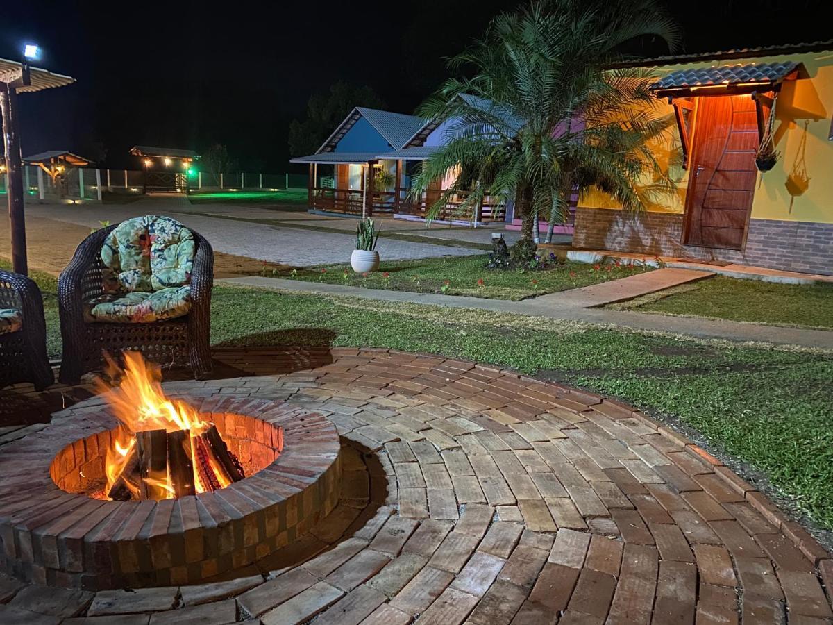 Pousada Rancho Na Serra Espera Feliz المظهر الخارجي الصورة