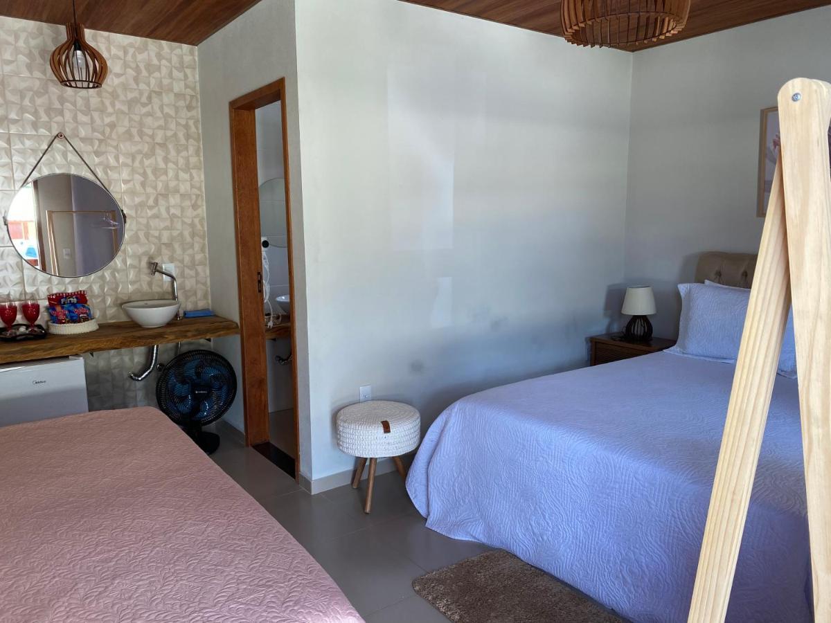 Pousada Rancho Na Serra Espera Feliz المظهر الخارجي الصورة