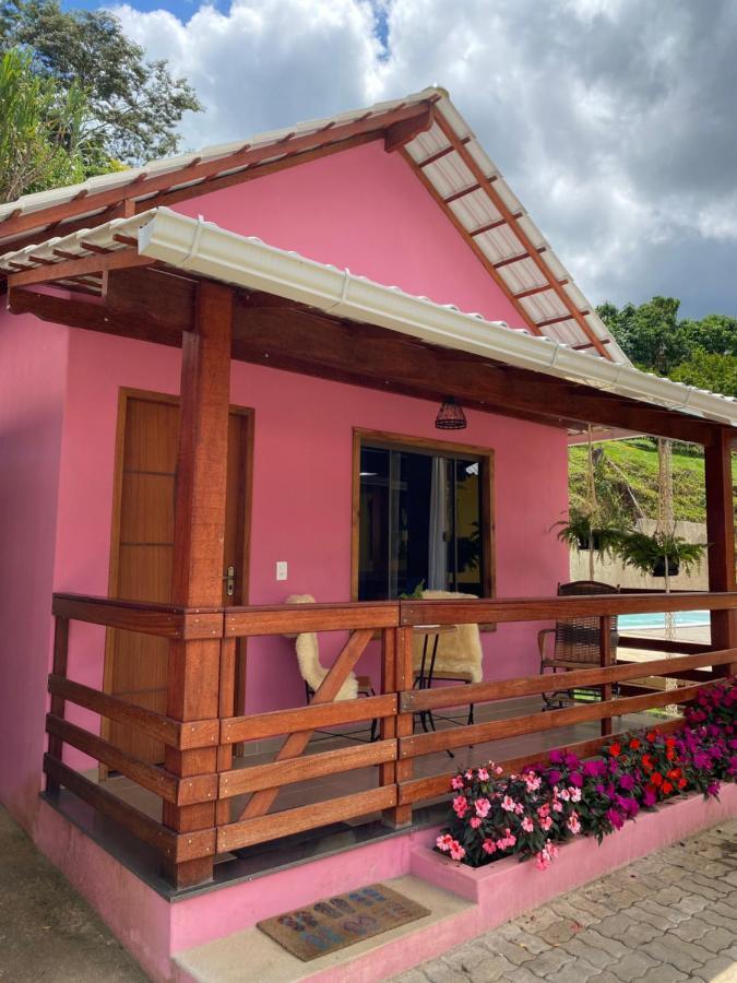 Pousada Rancho Na Serra Espera Feliz المظهر الخارجي الصورة