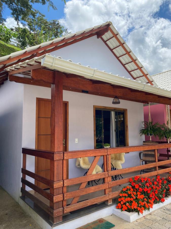 Pousada Rancho Na Serra Espera Feliz المظهر الخارجي الصورة