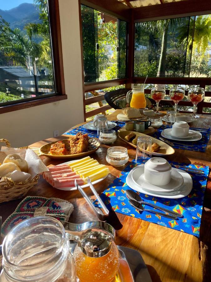 Pousada Rancho Na Serra Espera Feliz المظهر الخارجي الصورة