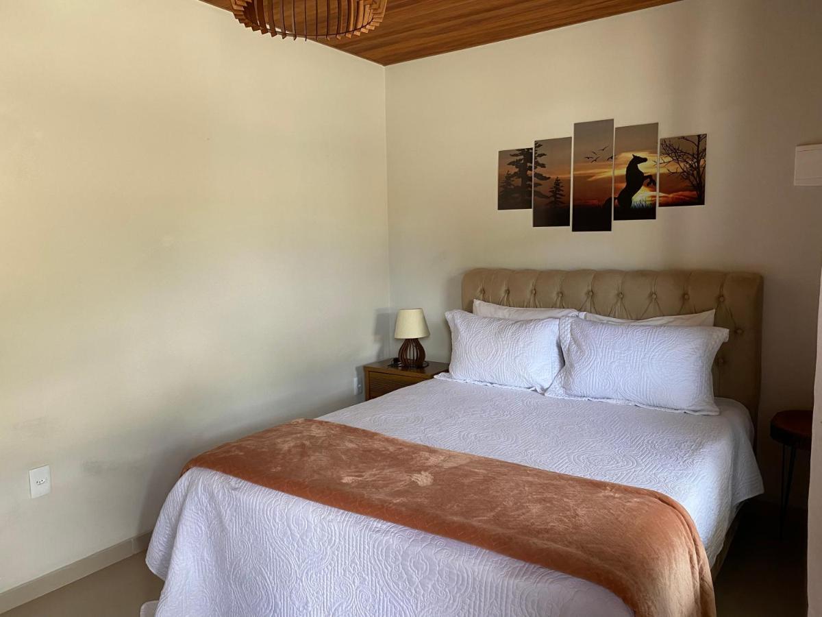 Pousada Rancho Na Serra Espera Feliz المظهر الخارجي الصورة