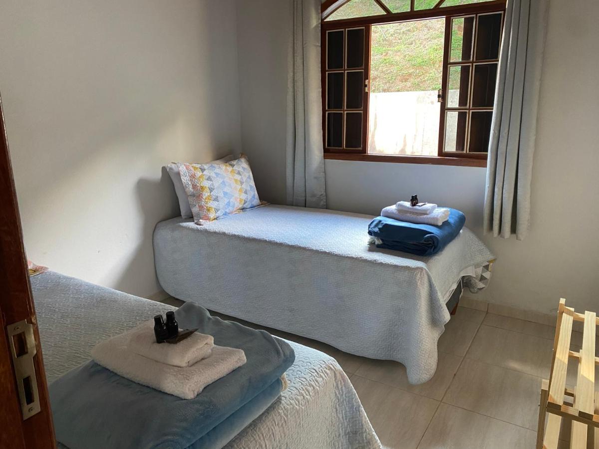 Pousada Rancho Na Serra Espera Feliz المظهر الخارجي الصورة