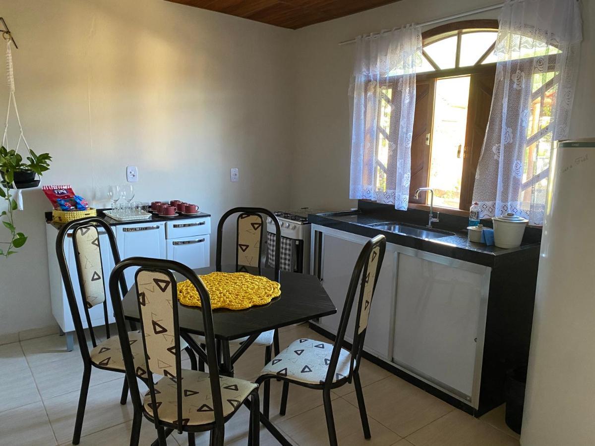 Pousada Rancho Na Serra Espera Feliz المظهر الخارجي الصورة