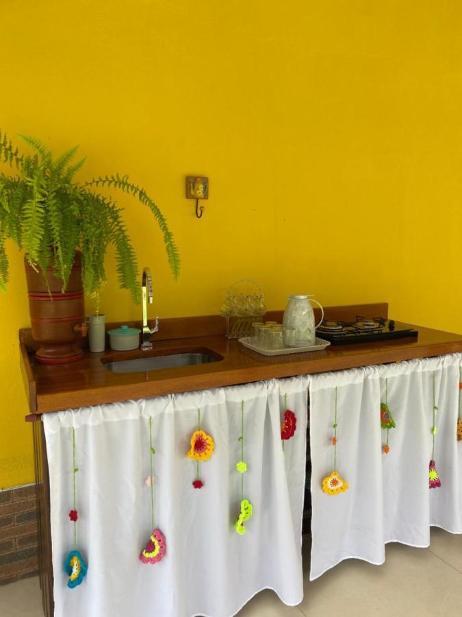 Pousada Rancho Na Serra Espera Feliz المظهر الخارجي الصورة