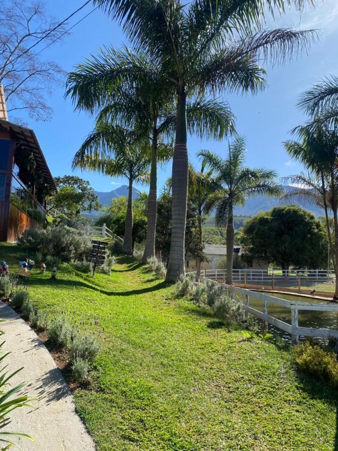 Pousada Rancho Na Serra Espera Feliz المظهر الخارجي الصورة
