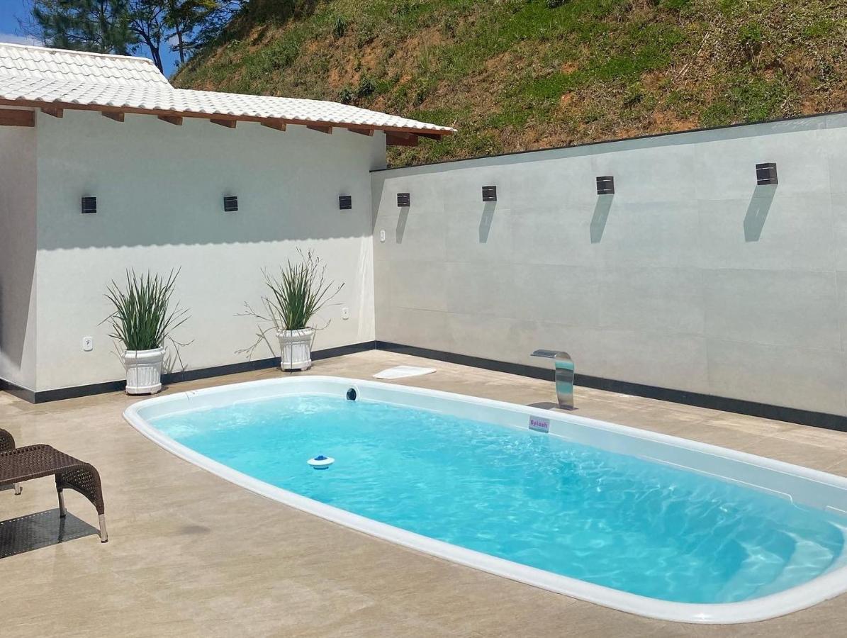 Pousada Rancho Na Serra Espera Feliz المظهر الخارجي الصورة